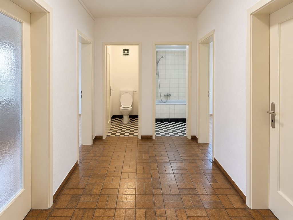 Appartement de 4 pièces