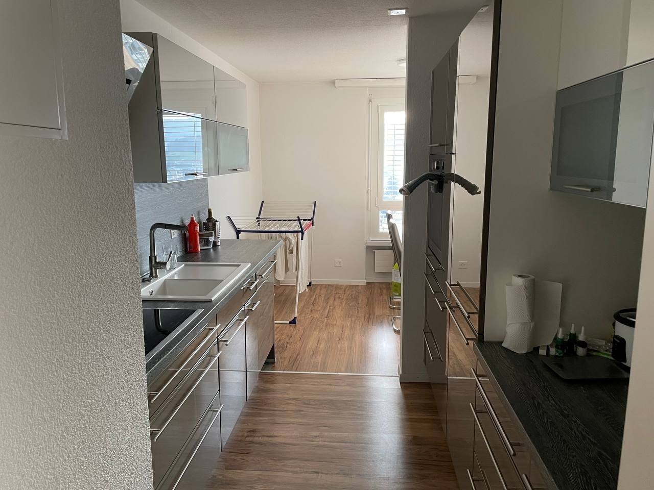 Appartement de 3 ½ pièces