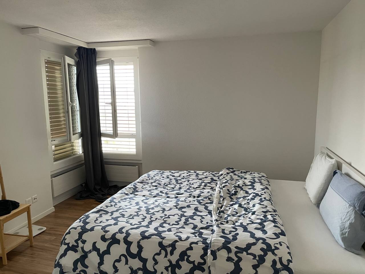 Appartement de 3 ½ pièces