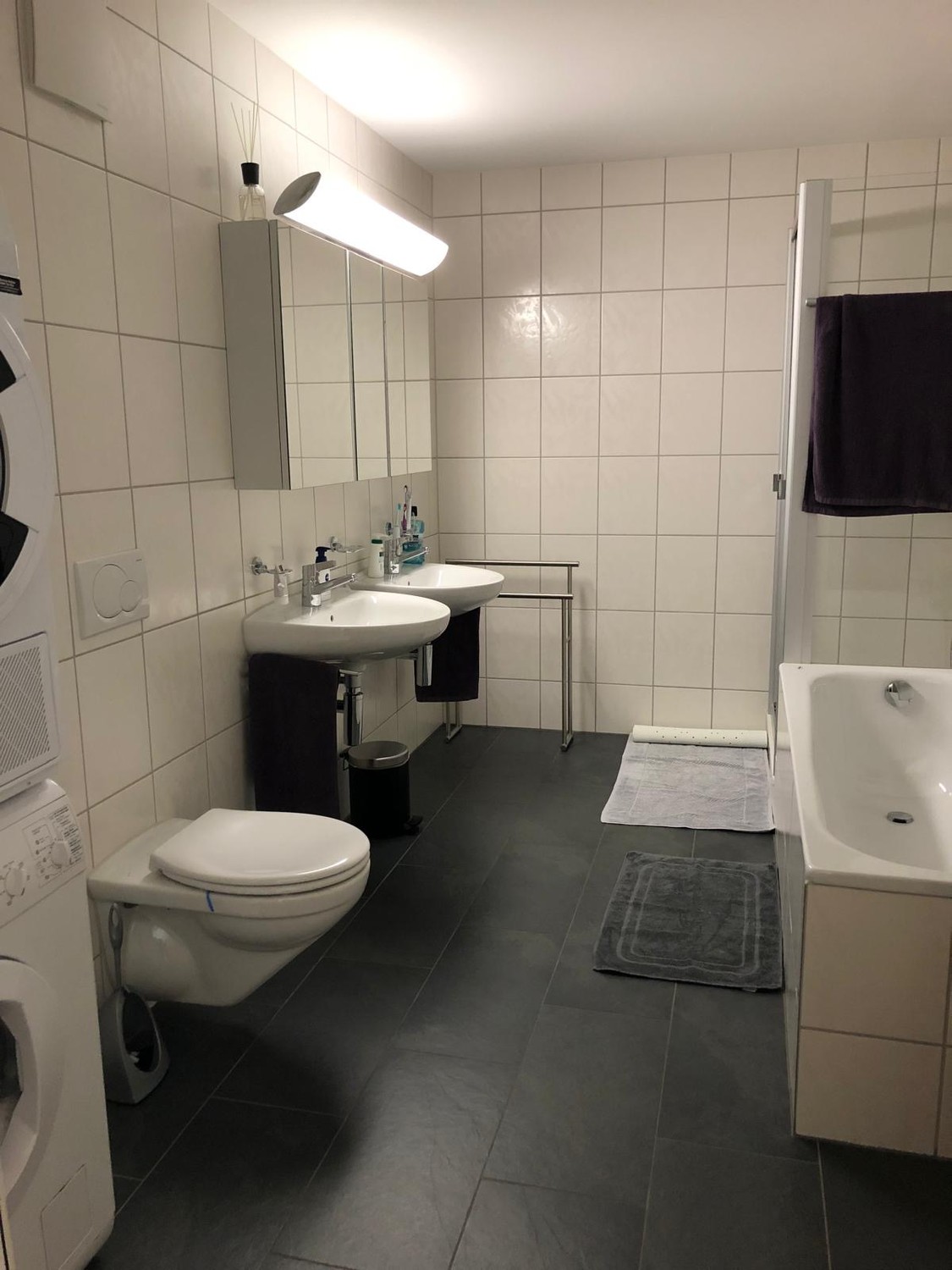 appartamento di 2 ½ locali