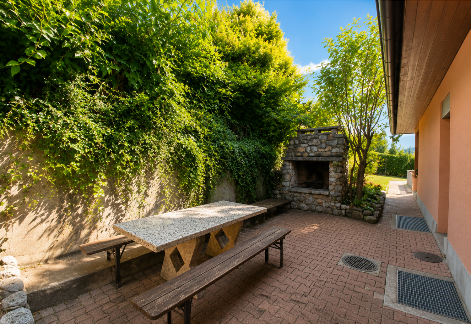 Maison individuelle de 4 ½ pièces