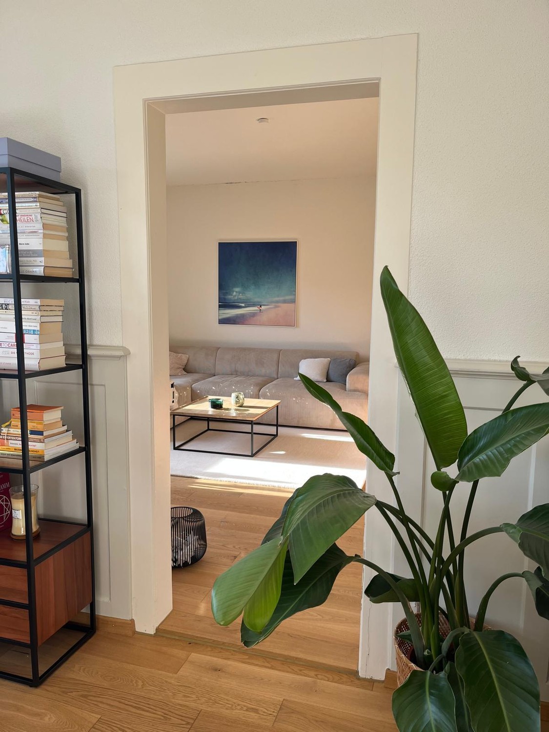 Appartement de 3 pièces