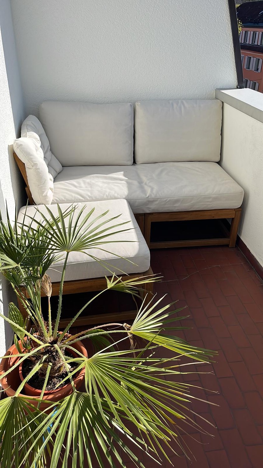 Appartement de 3 pièces