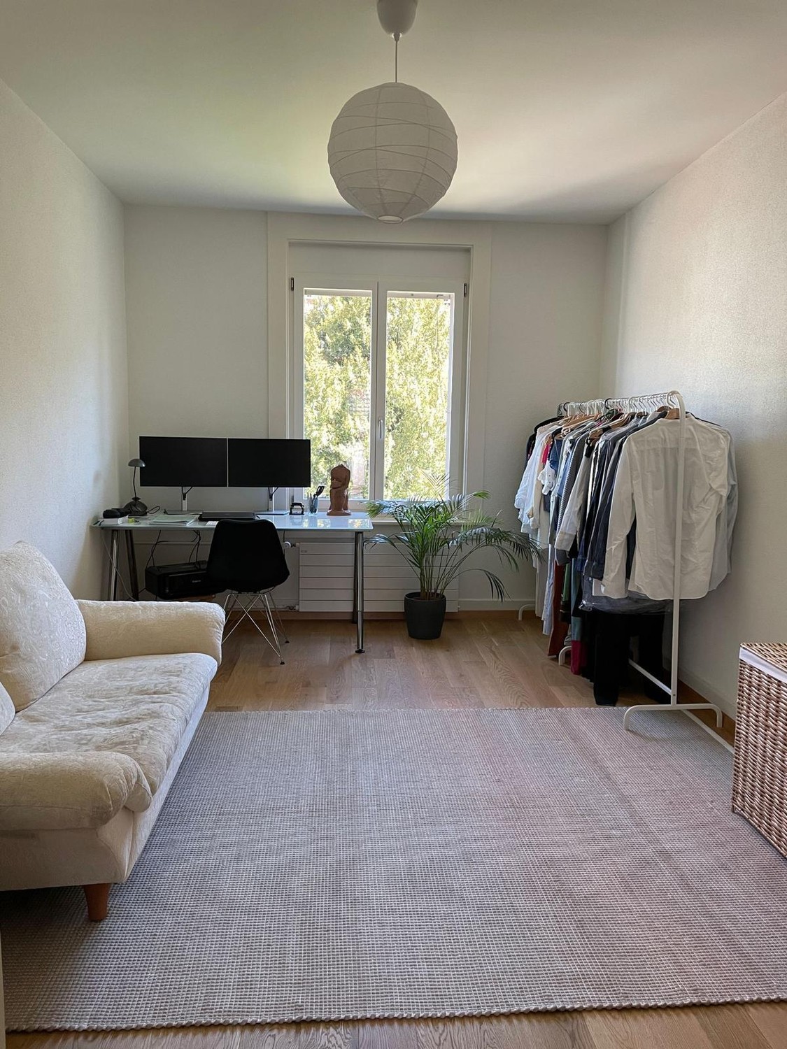 Appartement de 3 pièces