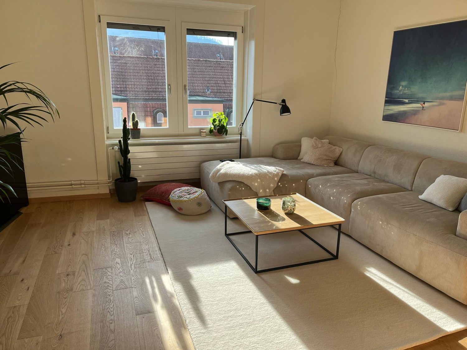 Appartement de 3 pièces