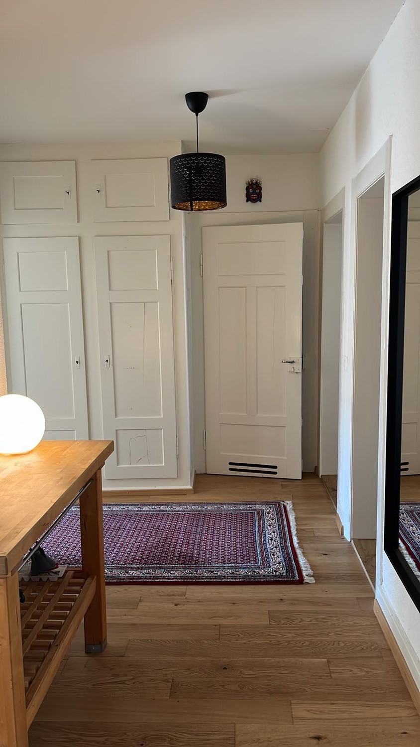 Appartement de 3 pièces