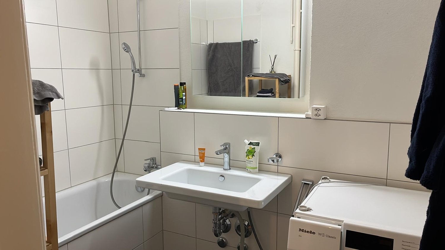 Appartement de 3 pièces