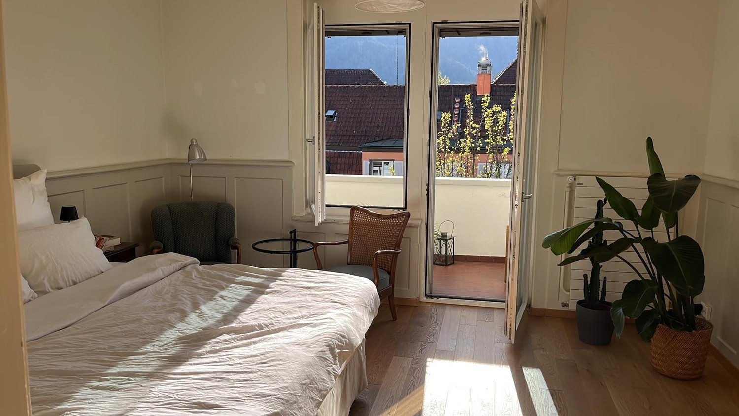 Appartement de 3 pièces