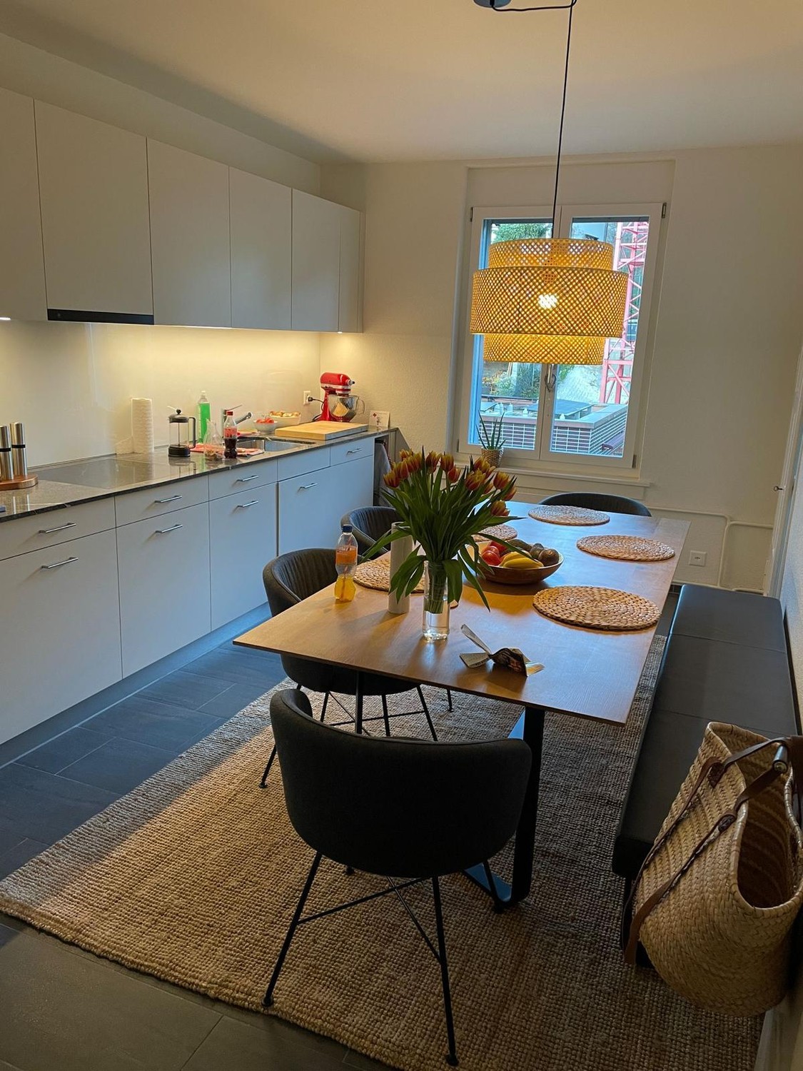 Appartement de 3 pièces