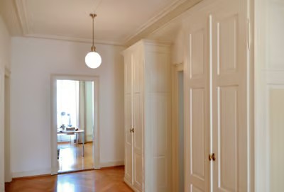 Bureau de 14m²
