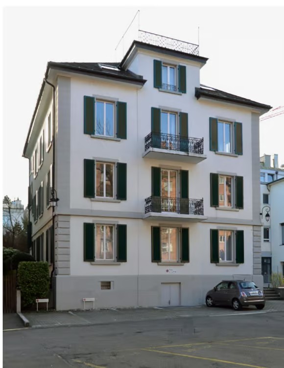 Bureau de 14m²