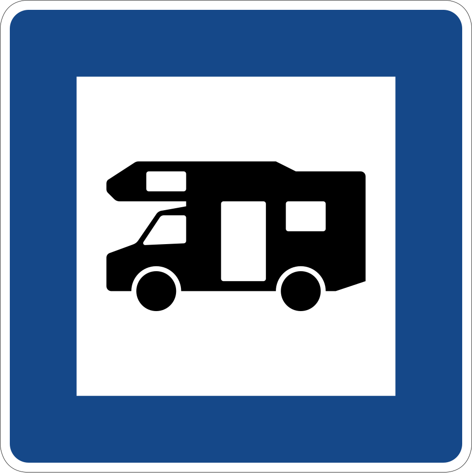 Emplacement ouvert de 20m²