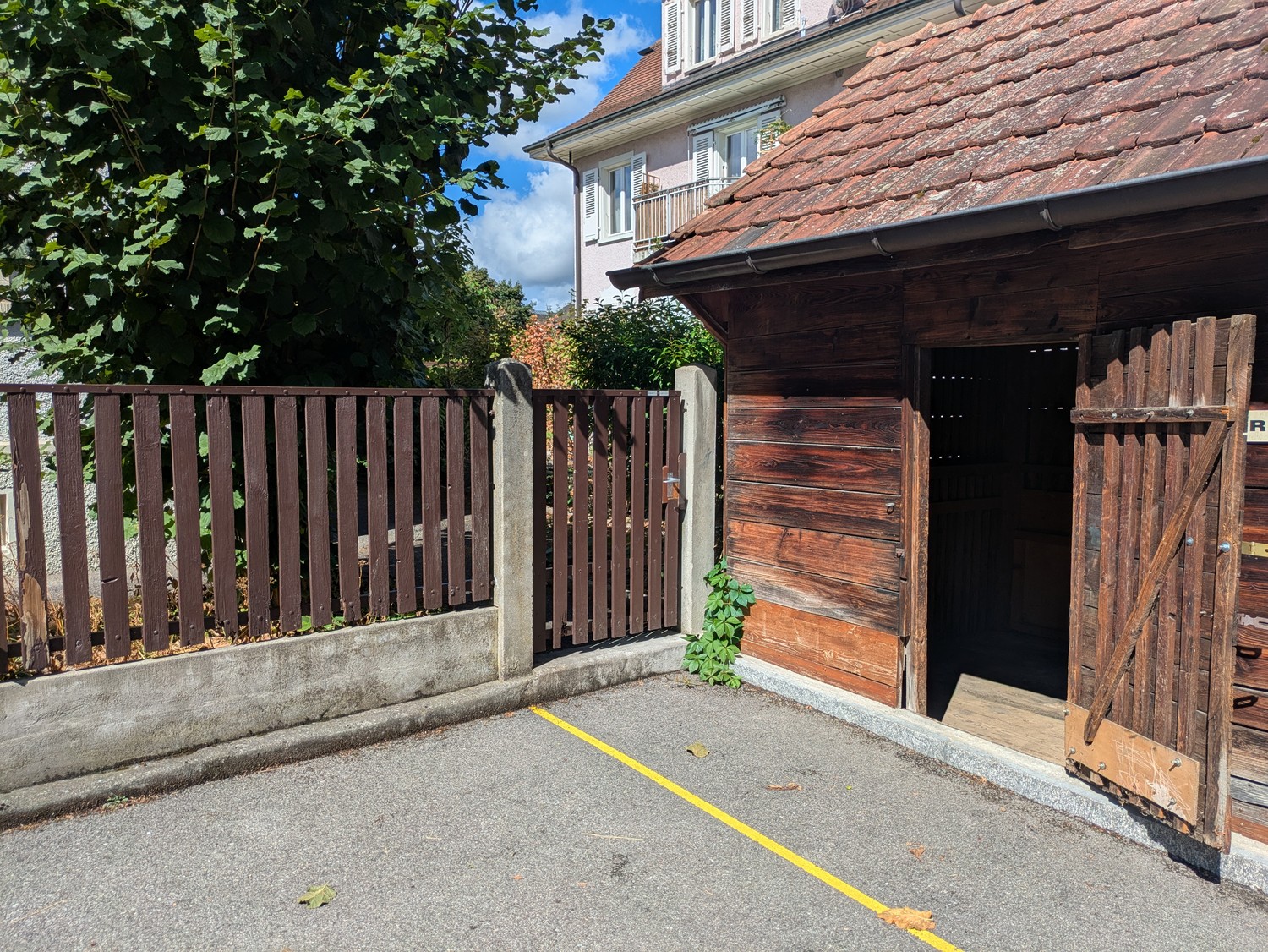 2 ½ rooms apartment