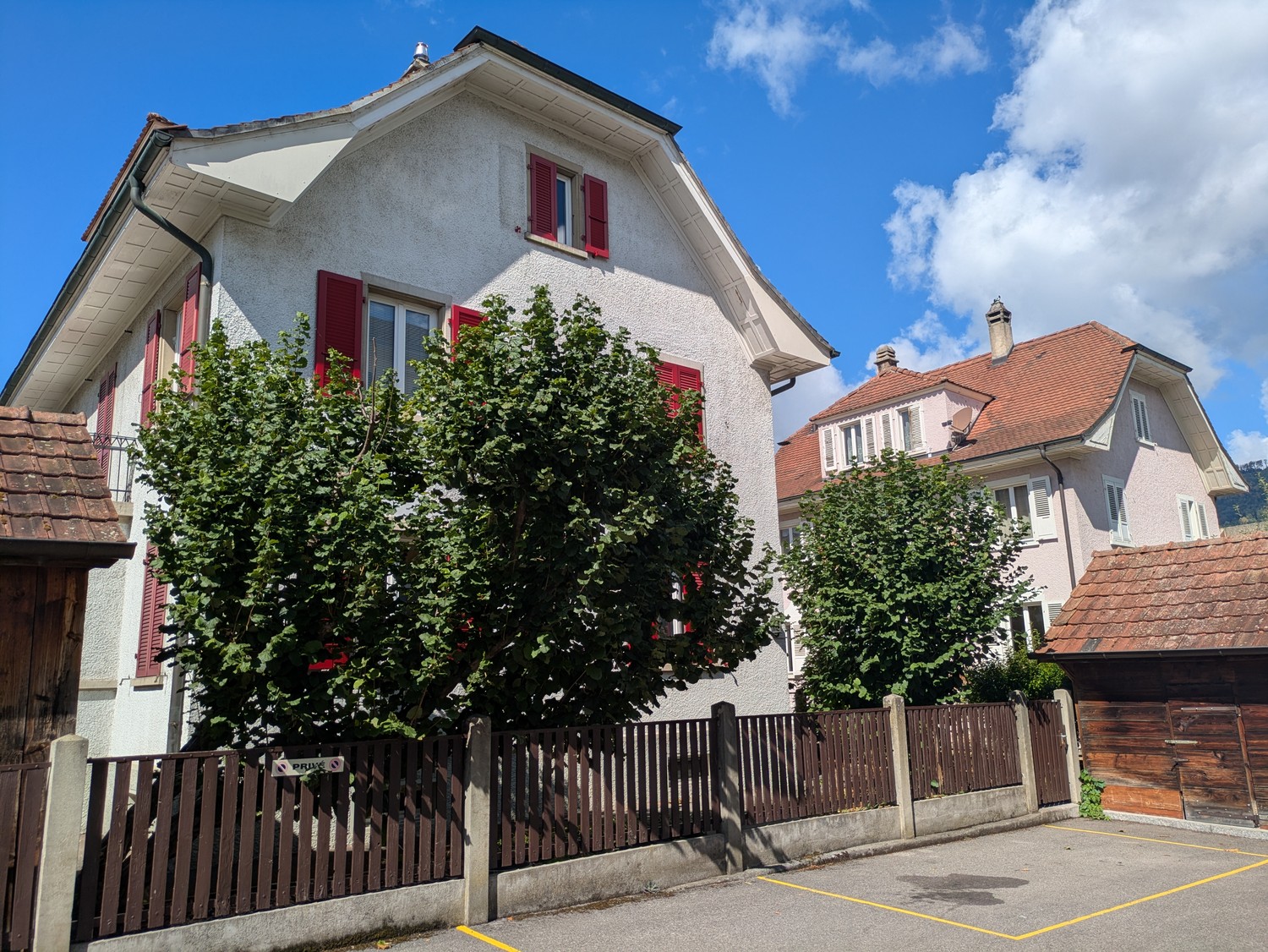 2 ½ rooms apartment