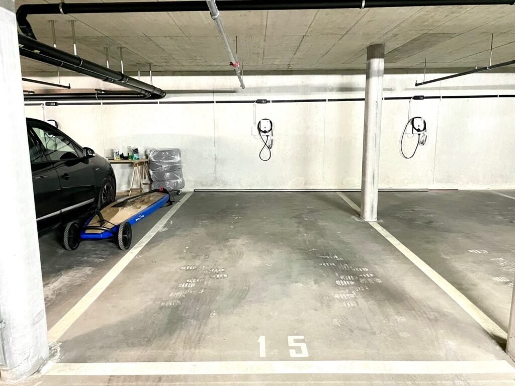 Open slot
