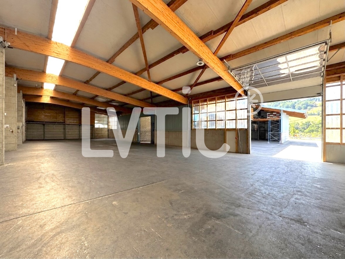 1500m² storage room, photo 3 sur 7