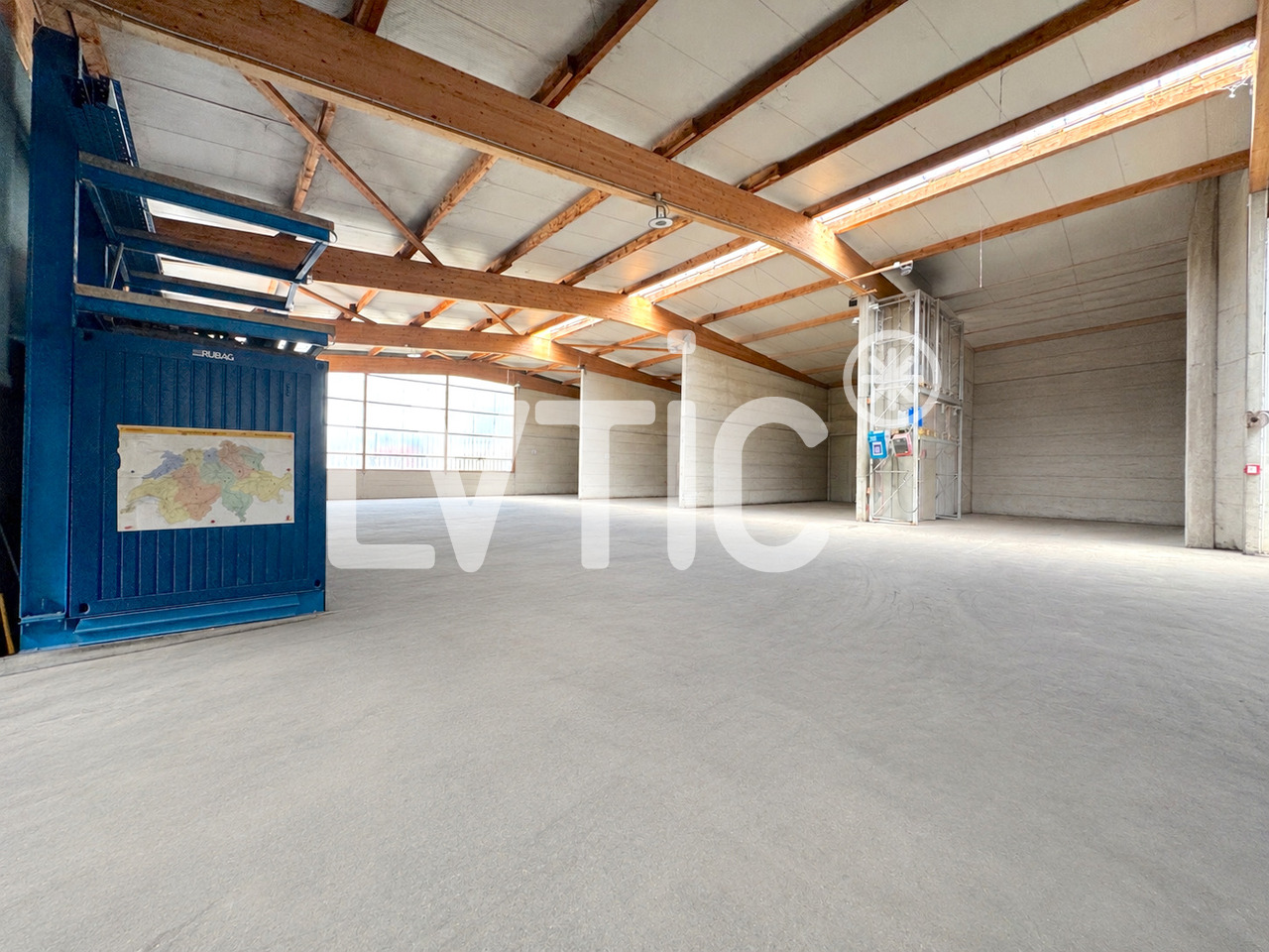 1500m² storage room, photo 5 sur 7