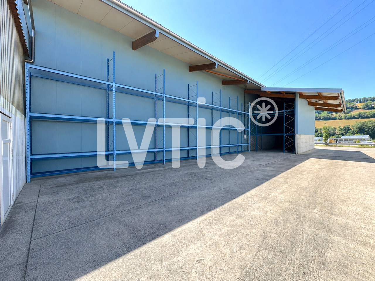 1500m² storage room, photo 6 sur 7