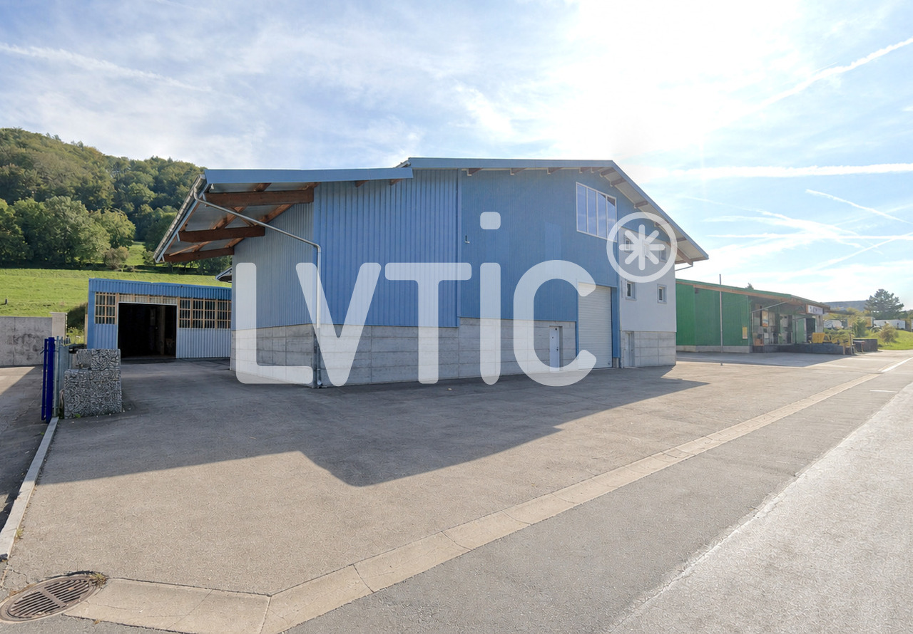 1500m² storage room, photo 1 sur 7
