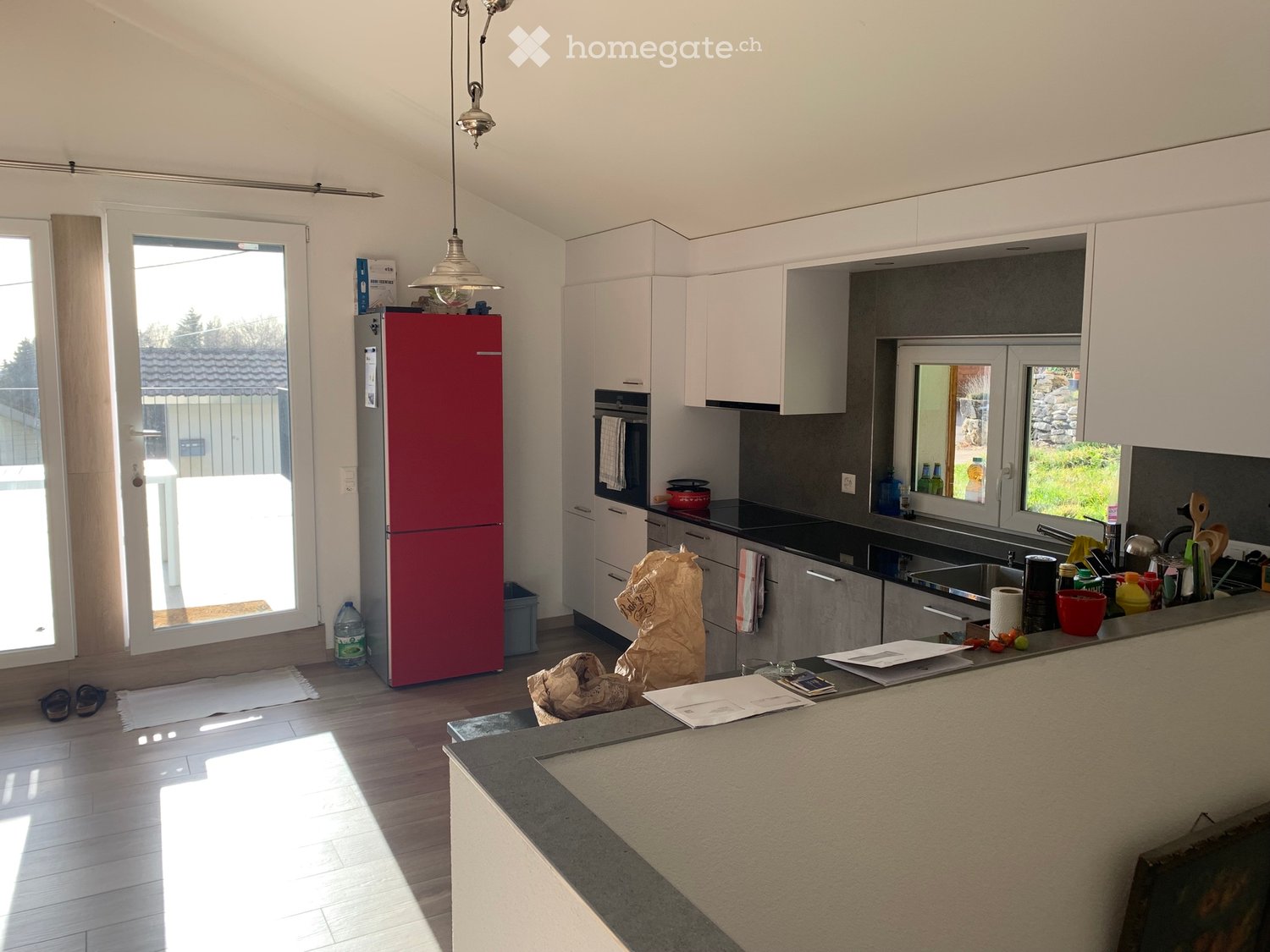 Chambre individuelle de 1 pièce, photo 2 sur 3