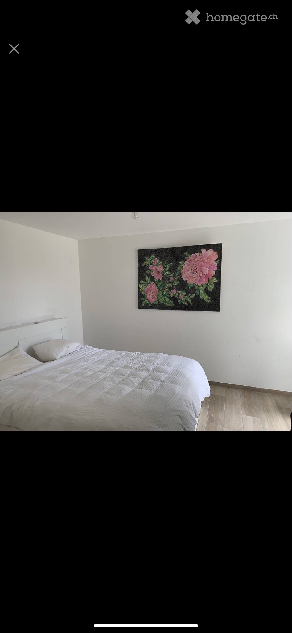 Chambre individuelle de 1 pièce, photo 1 sur 3