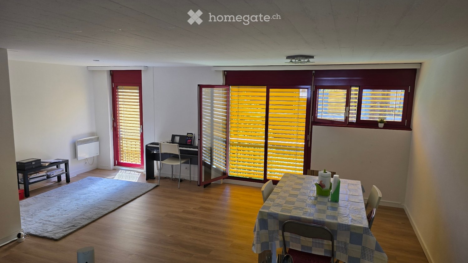 Appartement de 4 pièces