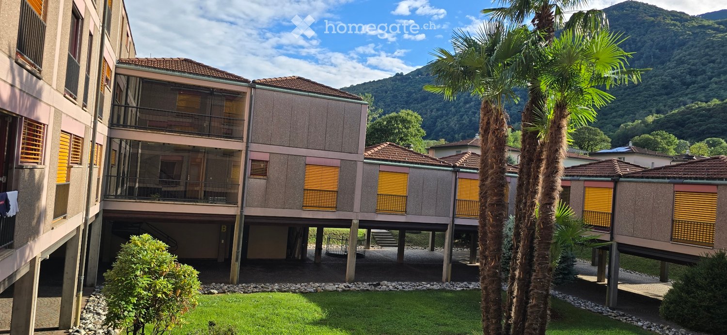 Appartement de 4 pièces
