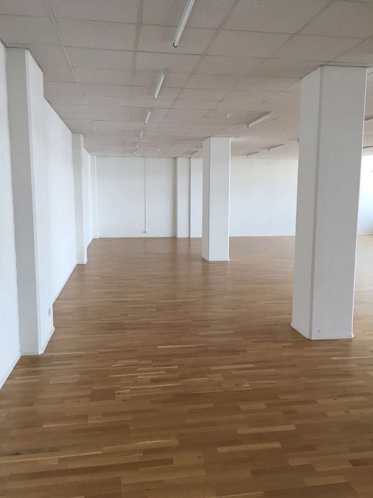 Bureau de 191m²