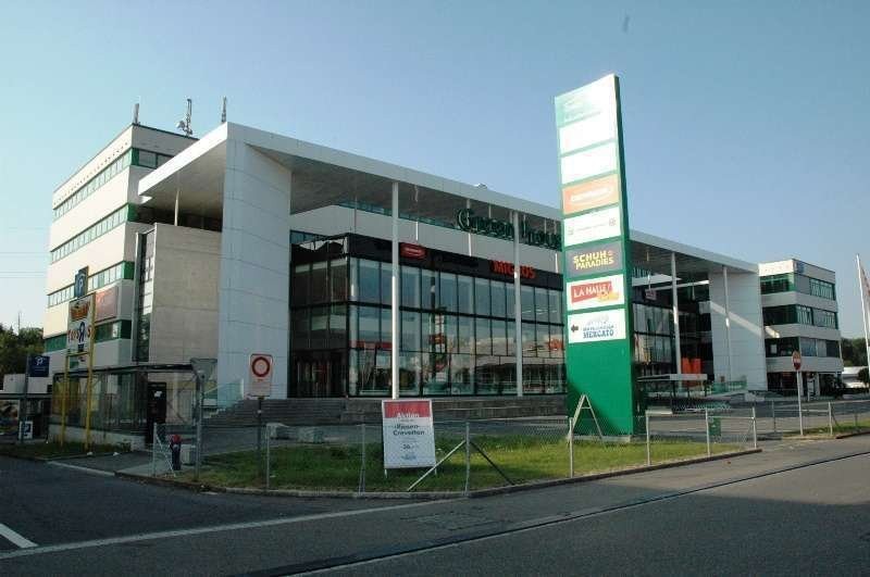 Bureau de 191m²