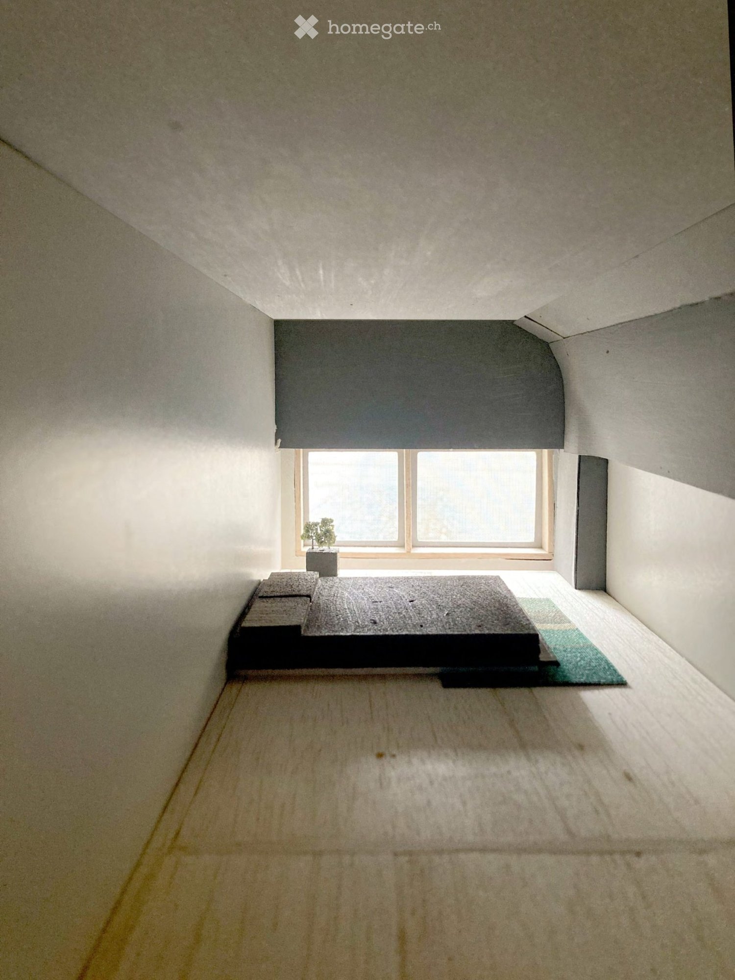 Appartement de 2 ½ pièces, photo 3 sur 4