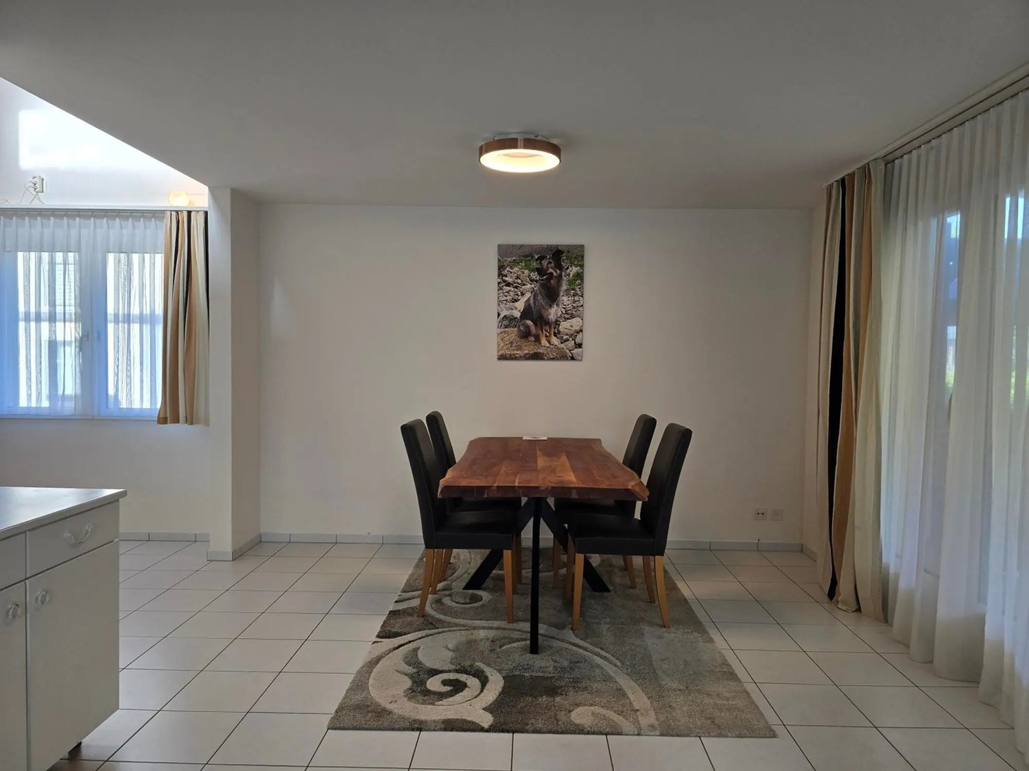 Maison individuelle de 5 ½ pièces