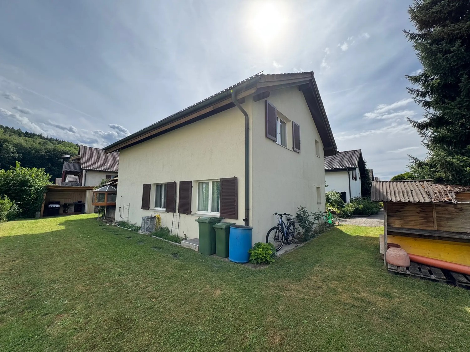 Maison individuelle de 5 ½ pièces