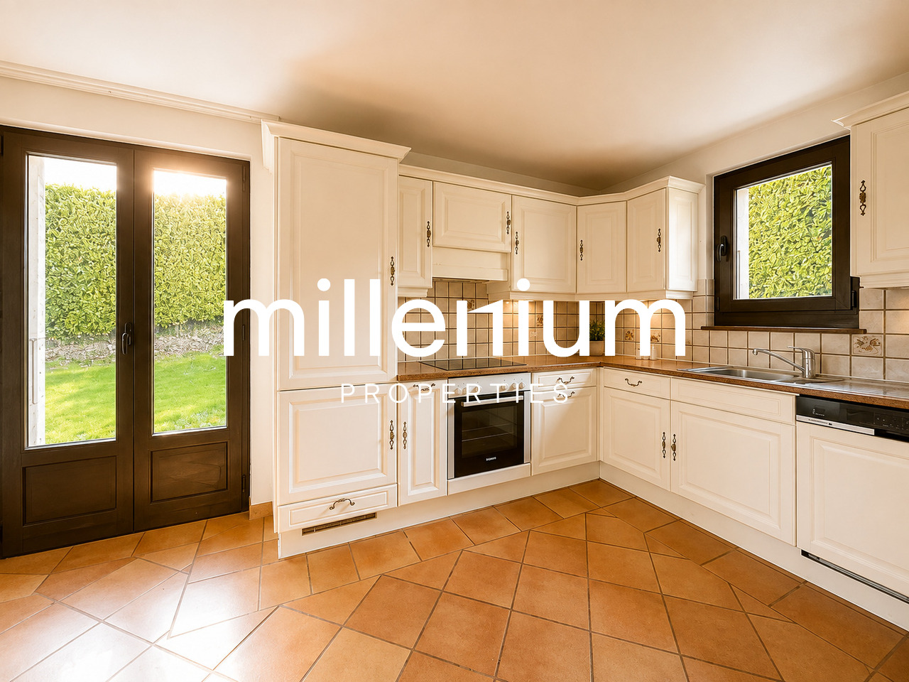 Maison individuelle de 6 pièces