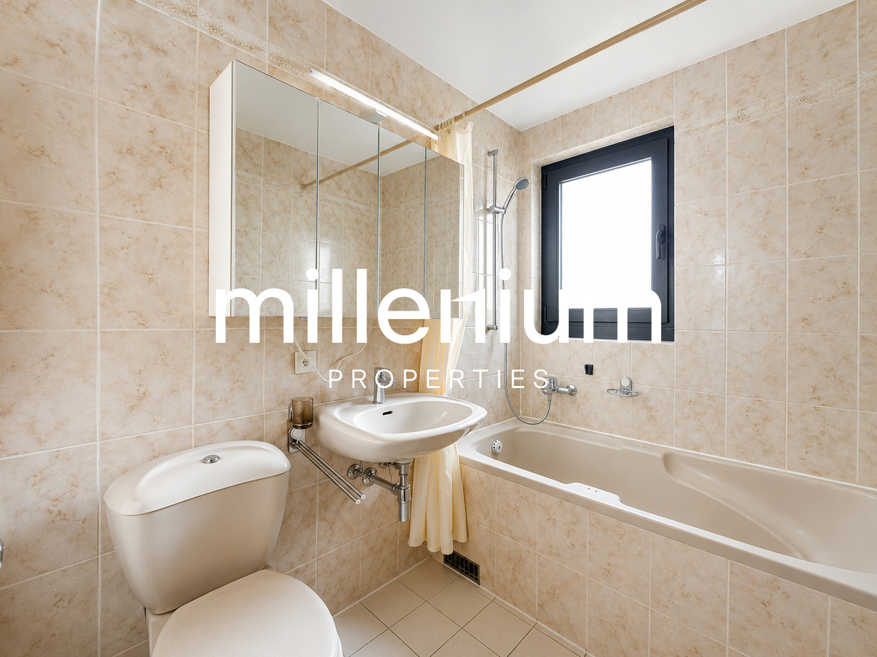 Maison individuelle de 6 pièces