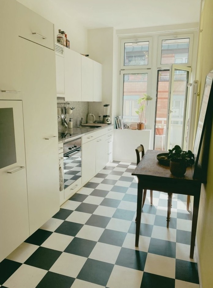 Appartement de 4 ½ pièces