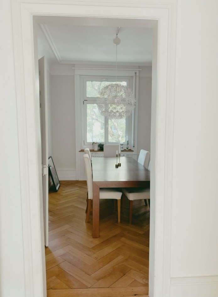 Appartement de 4 ½ pièces