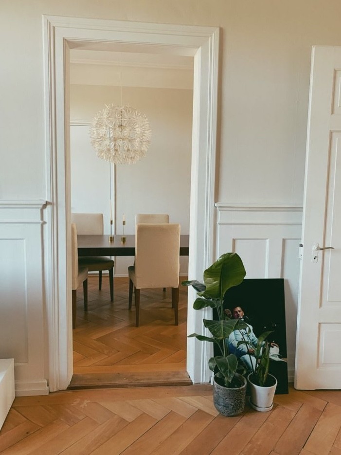Appartement de 4 ½ pièces