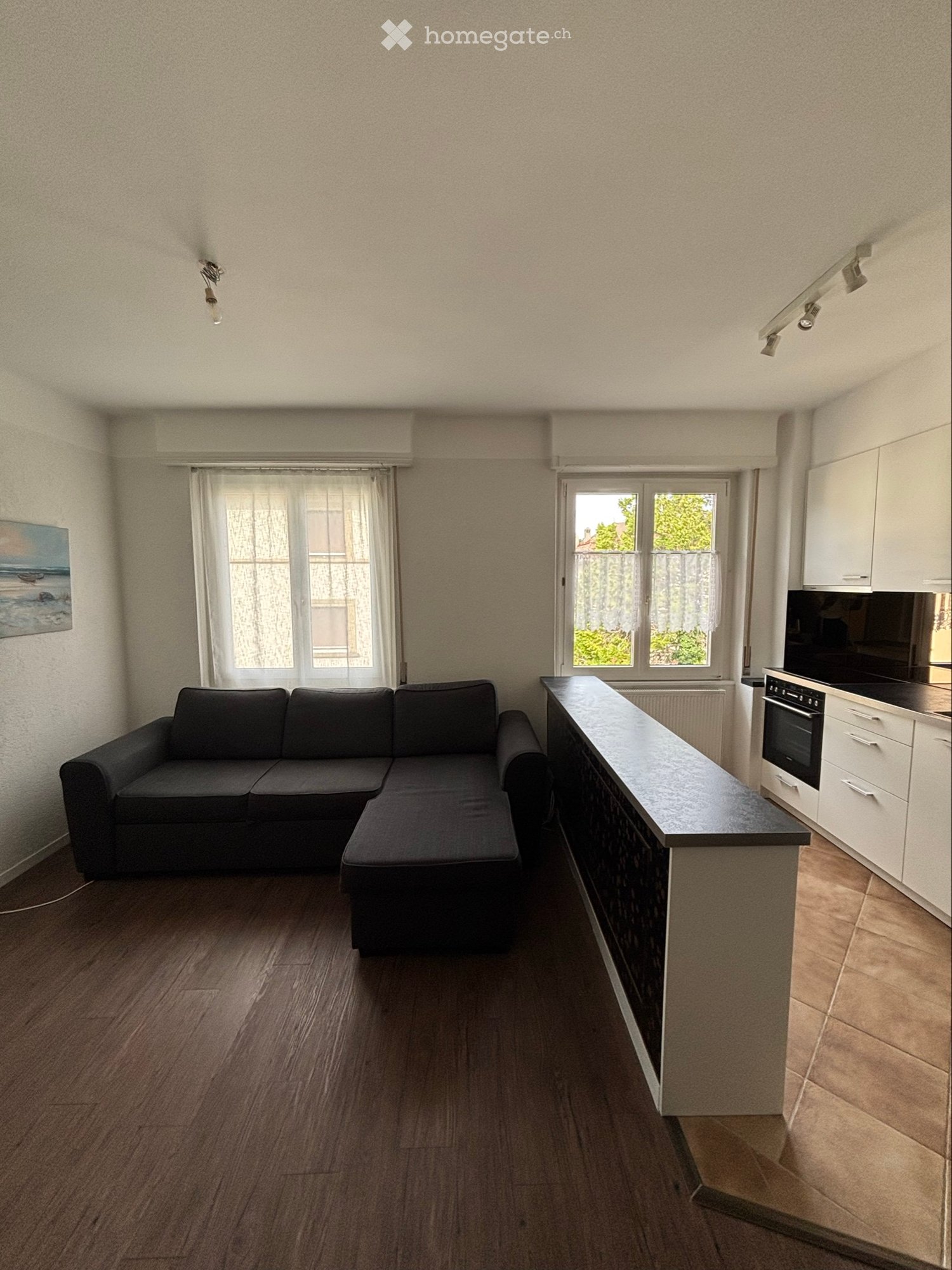 2 rooms apartment, photo 1 sur 5