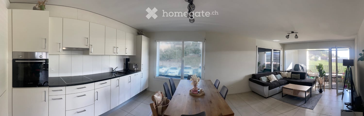 2 ½ rooms apartment, photo 1 sur 5