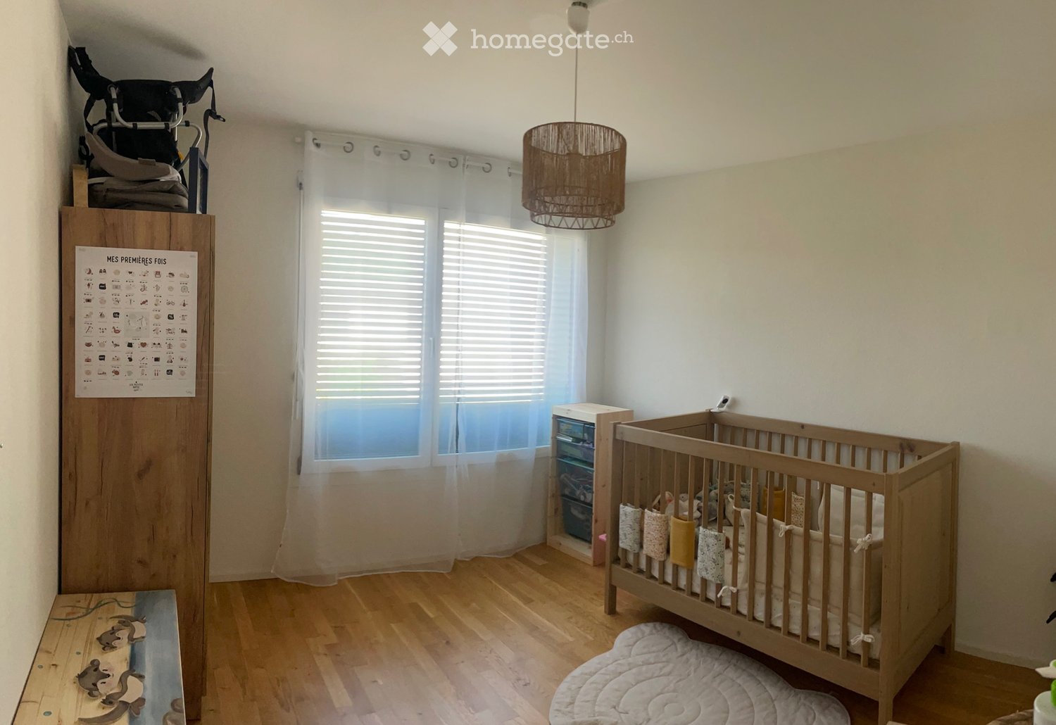 2 ½ rooms apartment, photo 4 sur 5