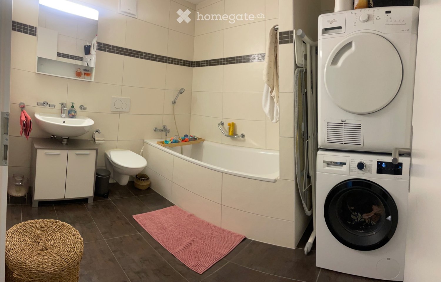 2 ½ rooms apartment, photo 2 sur 5