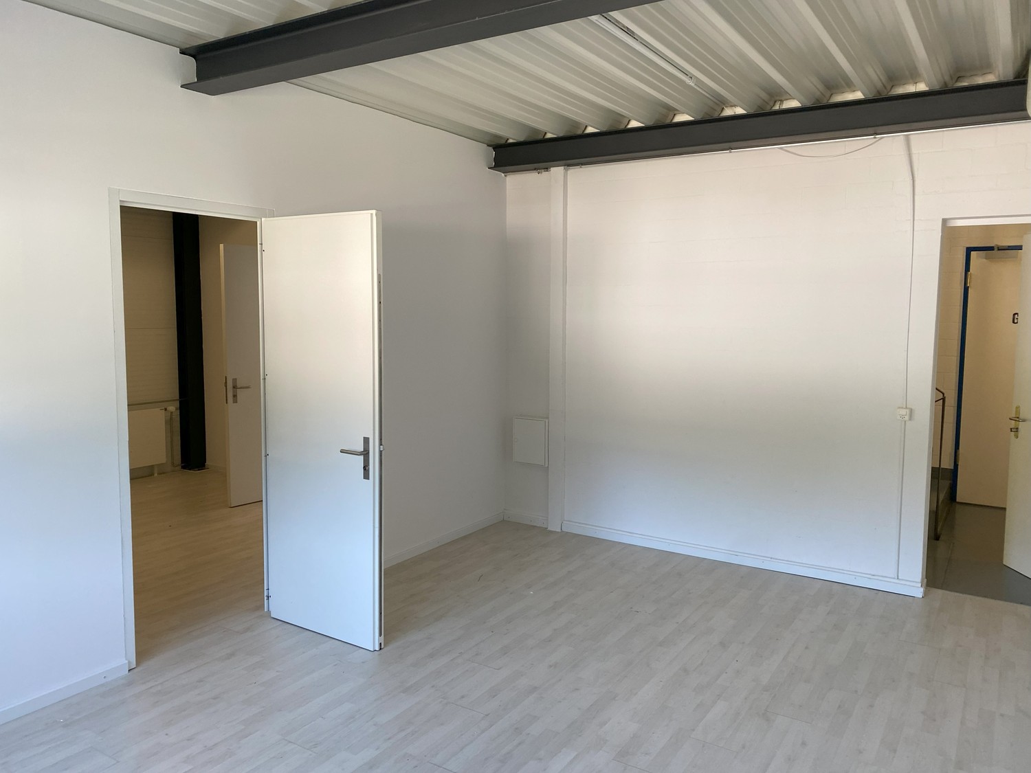 49m² local de loisirs