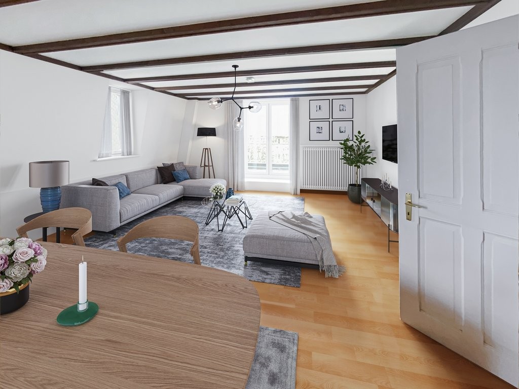 3 ½ rooms apartment, photo 3 sur 7