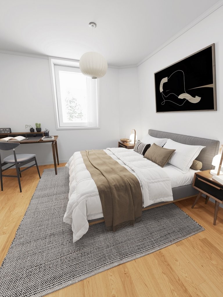 3 ½ rooms apartment, photo 7 sur 7