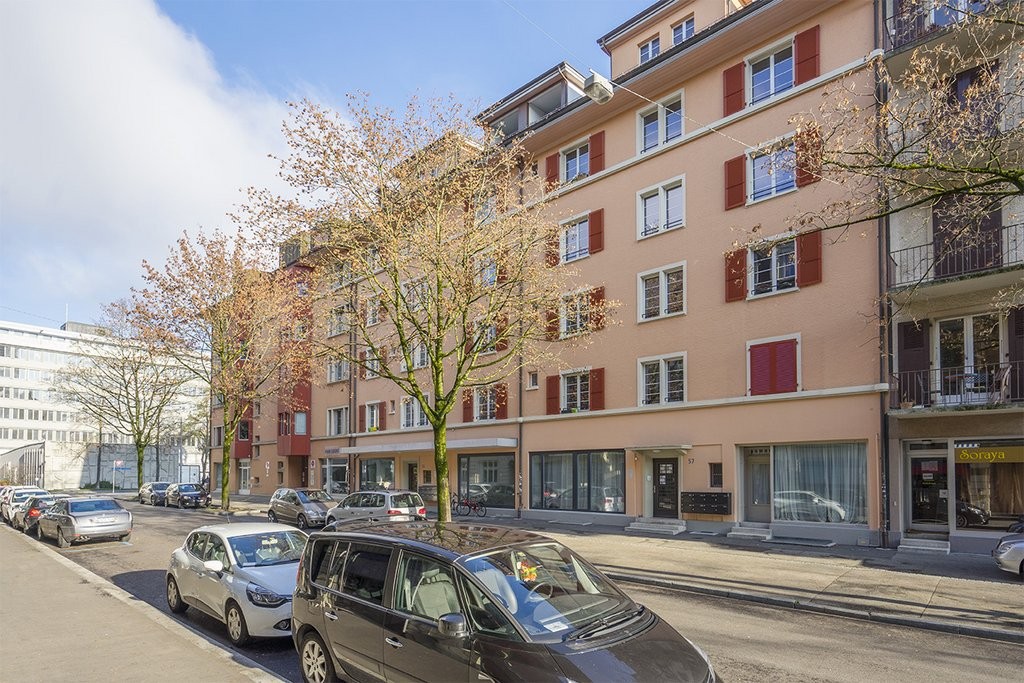 Appartement de 3 ½ pièces, photo 1 sur 9