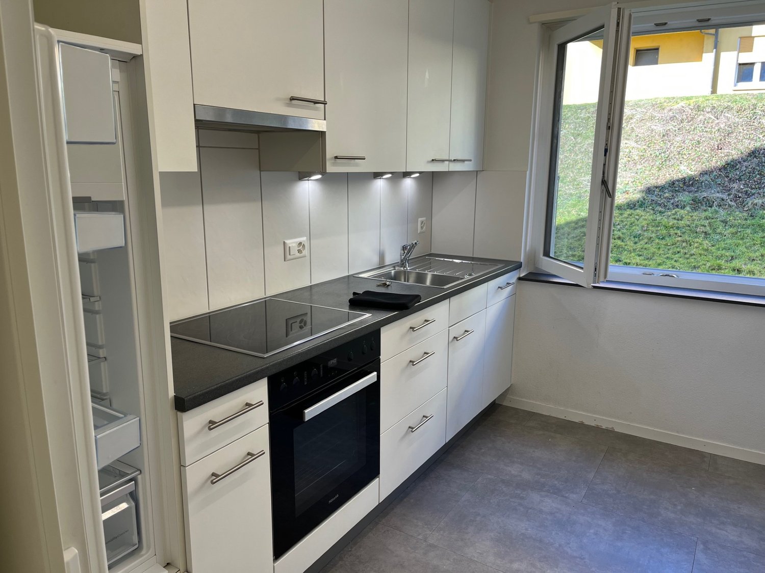 Appartement de 3 ½ pièces