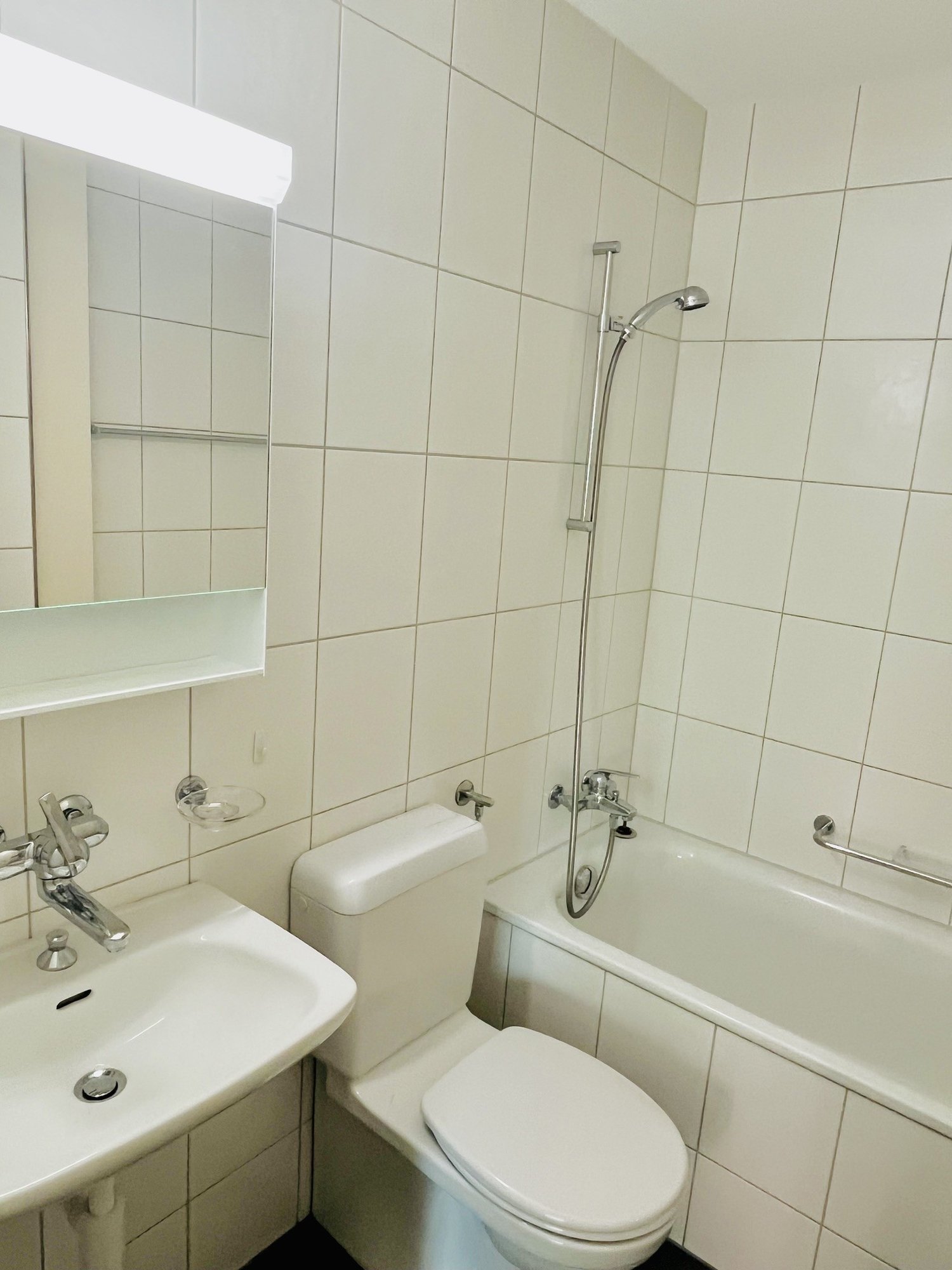 Appartement de 3 ½ pièces