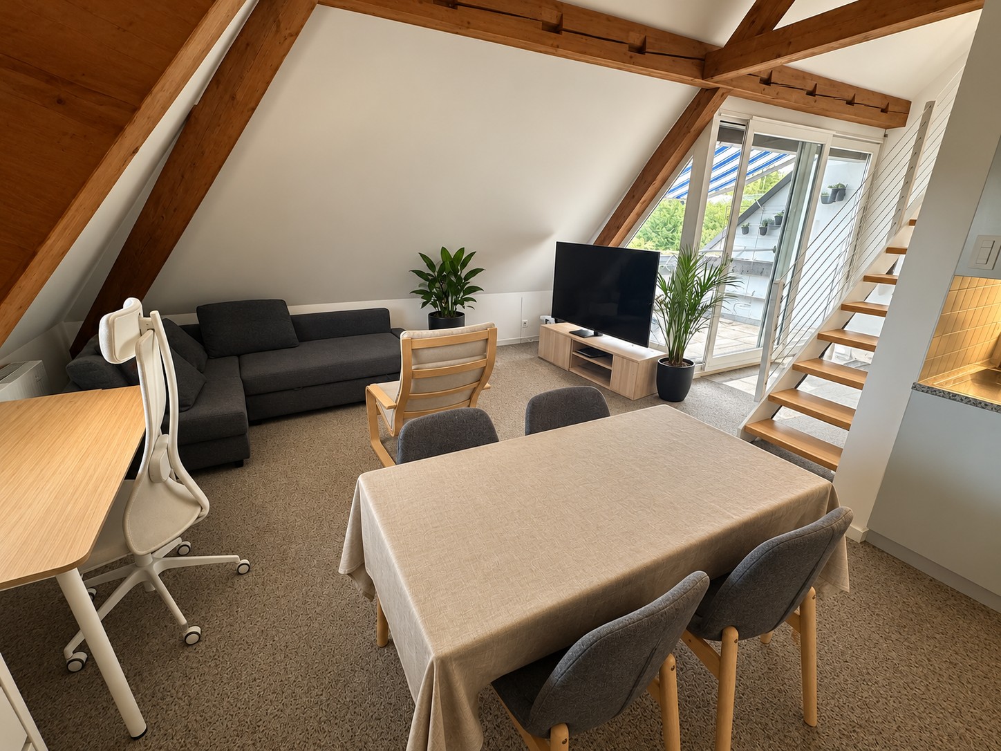 Appartement de 1 ½ pièce, photo 1 sur 10