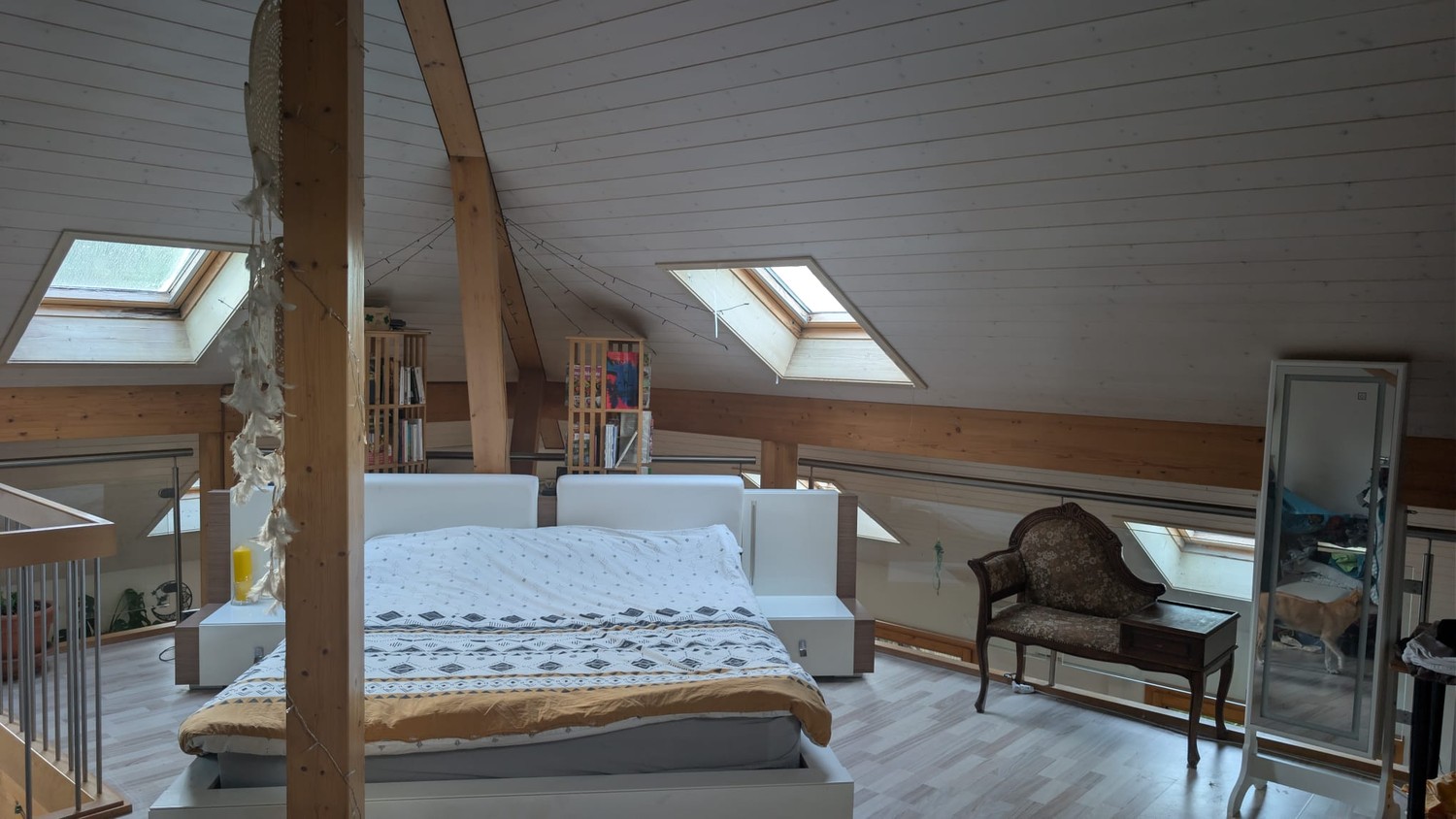 2 rooms single house