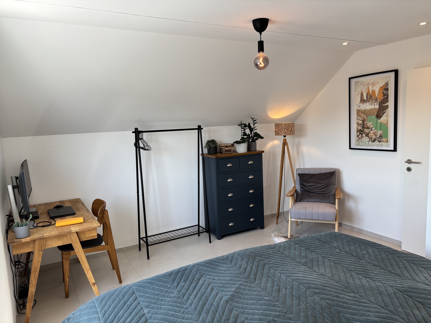 Appartement de 4 ½ pièces, photo 8 sur 10